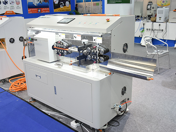 理工華創(chuàng)新能源線束加工設(shè)備訂購案例 