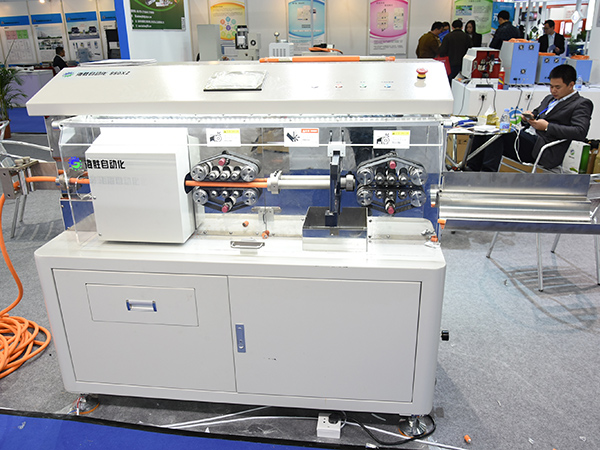 科陸電子新能源線束加工設(shè)備訂購案例 