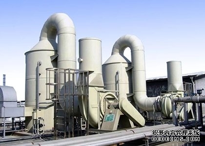 油漆廢氣處理設備